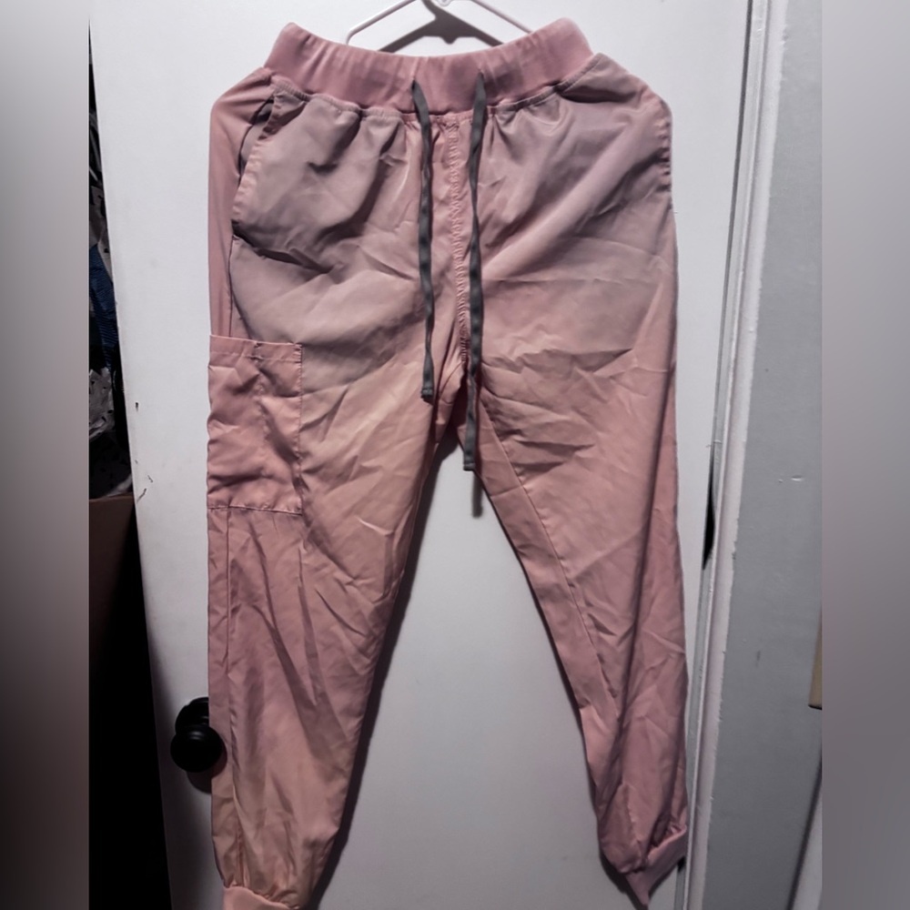 Pink Pants